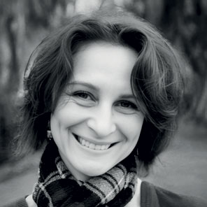 Alexandra Courty